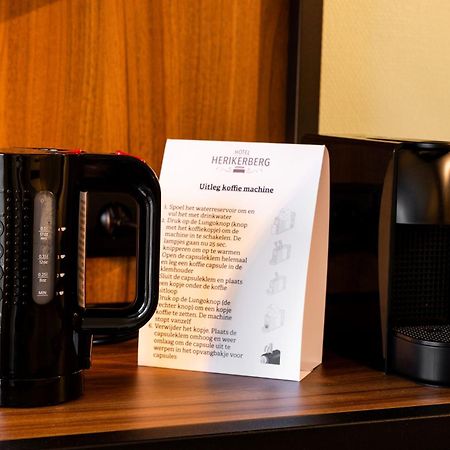Landhuis Hotel De Herikerberg Markelo Ngoại thất bức ảnh