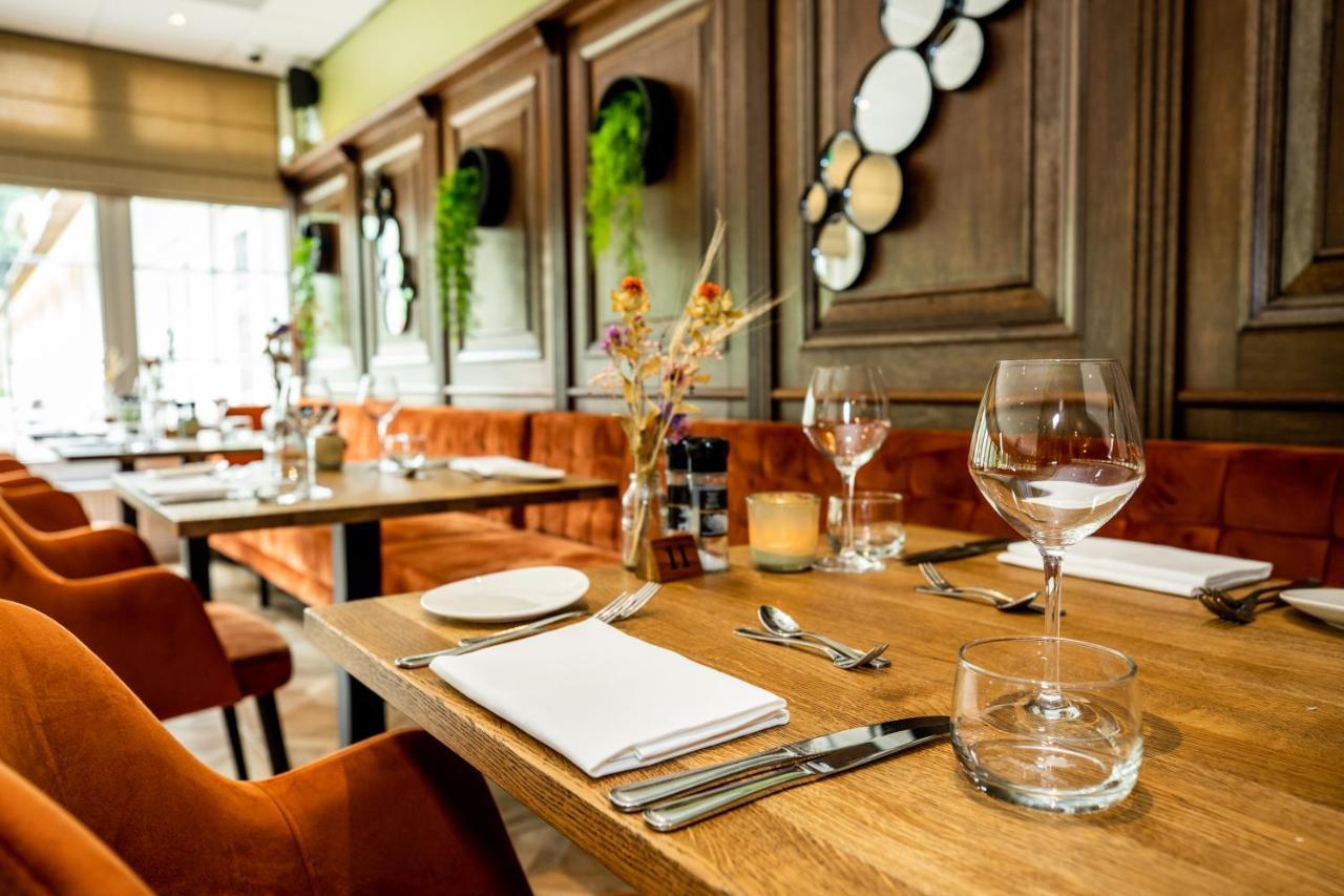 Landhuis Hotel De Herikerberg Markelo Ngoại thất bức ảnh