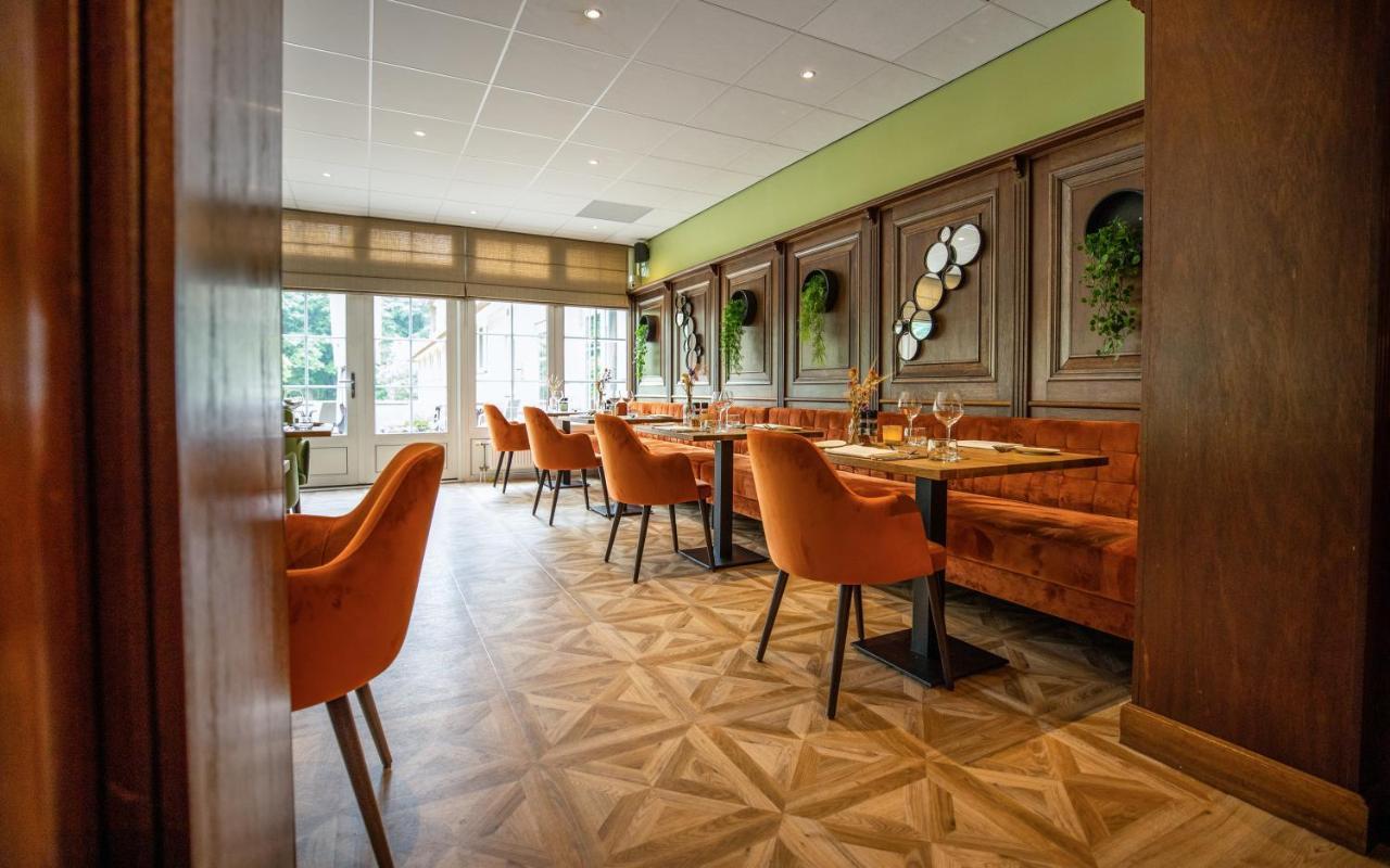 Landhuis Hotel De Herikerberg Markelo Ngoại thất bức ảnh