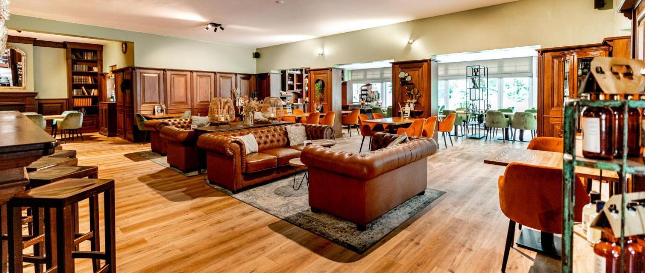 Landhuis Hotel De Herikerberg Markelo Ngoại thất bức ảnh