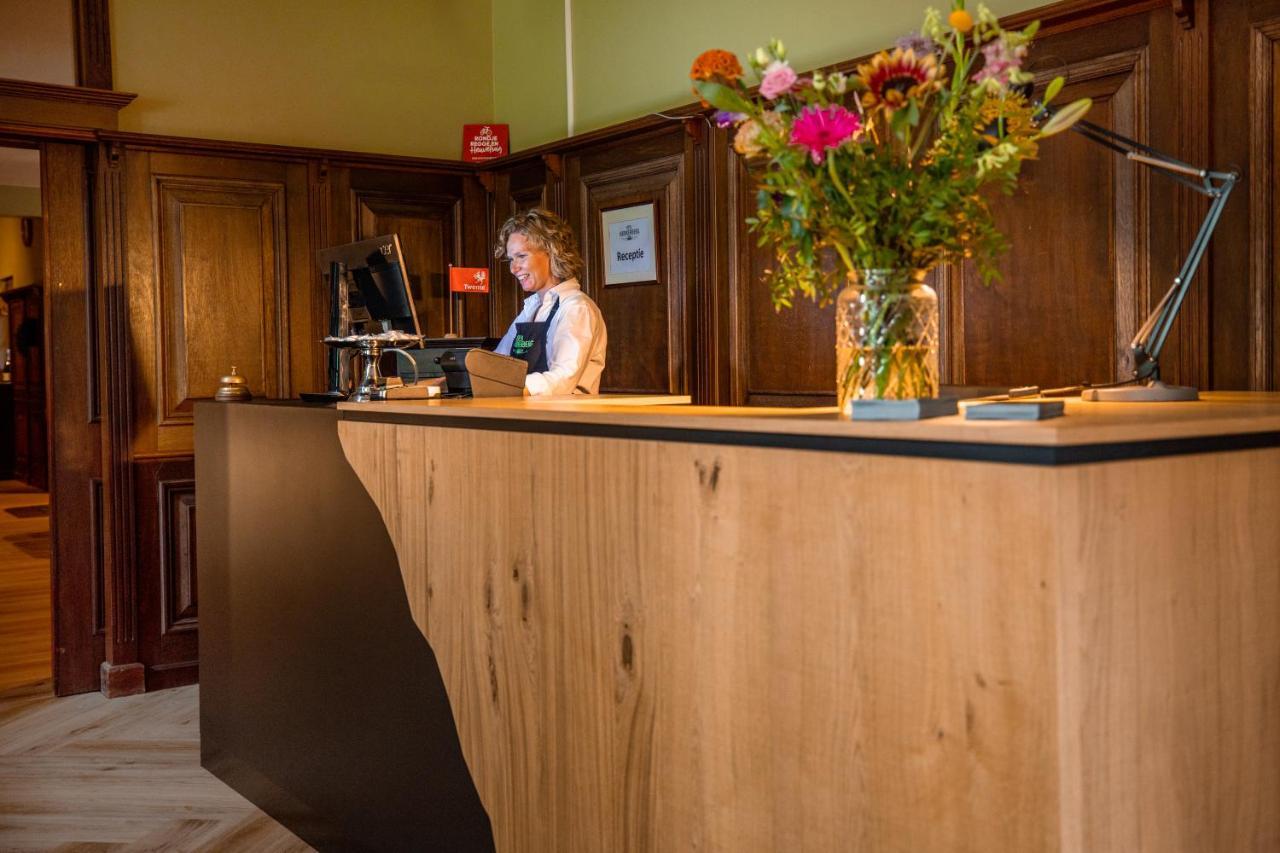 Landhuis Hotel De Herikerberg Markelo Ngoại thất bức ảnh
