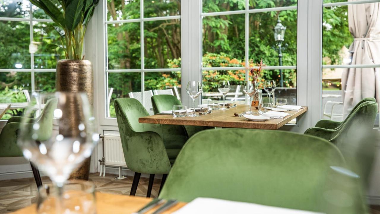 Landhuis Hotel De Herikerberg Markelo Ngoại thất bức ảnh