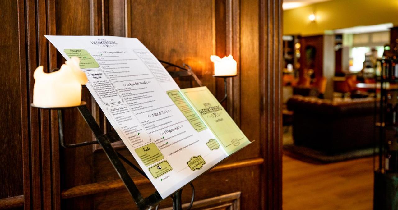 Landhuis Hotel De Herikerberg Markelo Ngoại thất bức ảnh