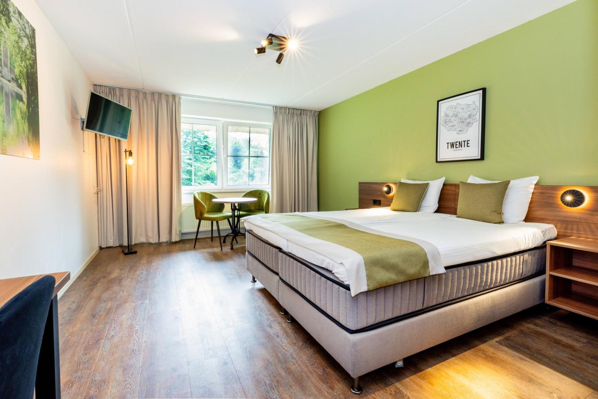 Landhuis Hotel De Herikerberg Markelo Ngoại thất bức ảnh