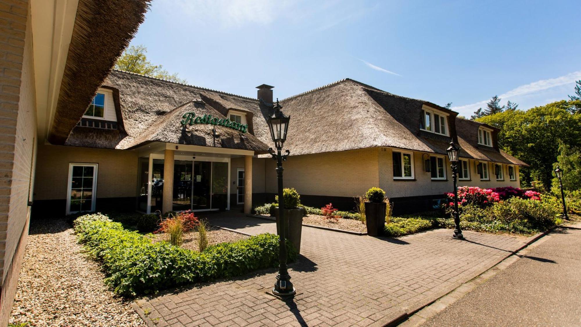 Landhuis Hotel De Herikerberg Markelo Ngoại thất bức ảnh