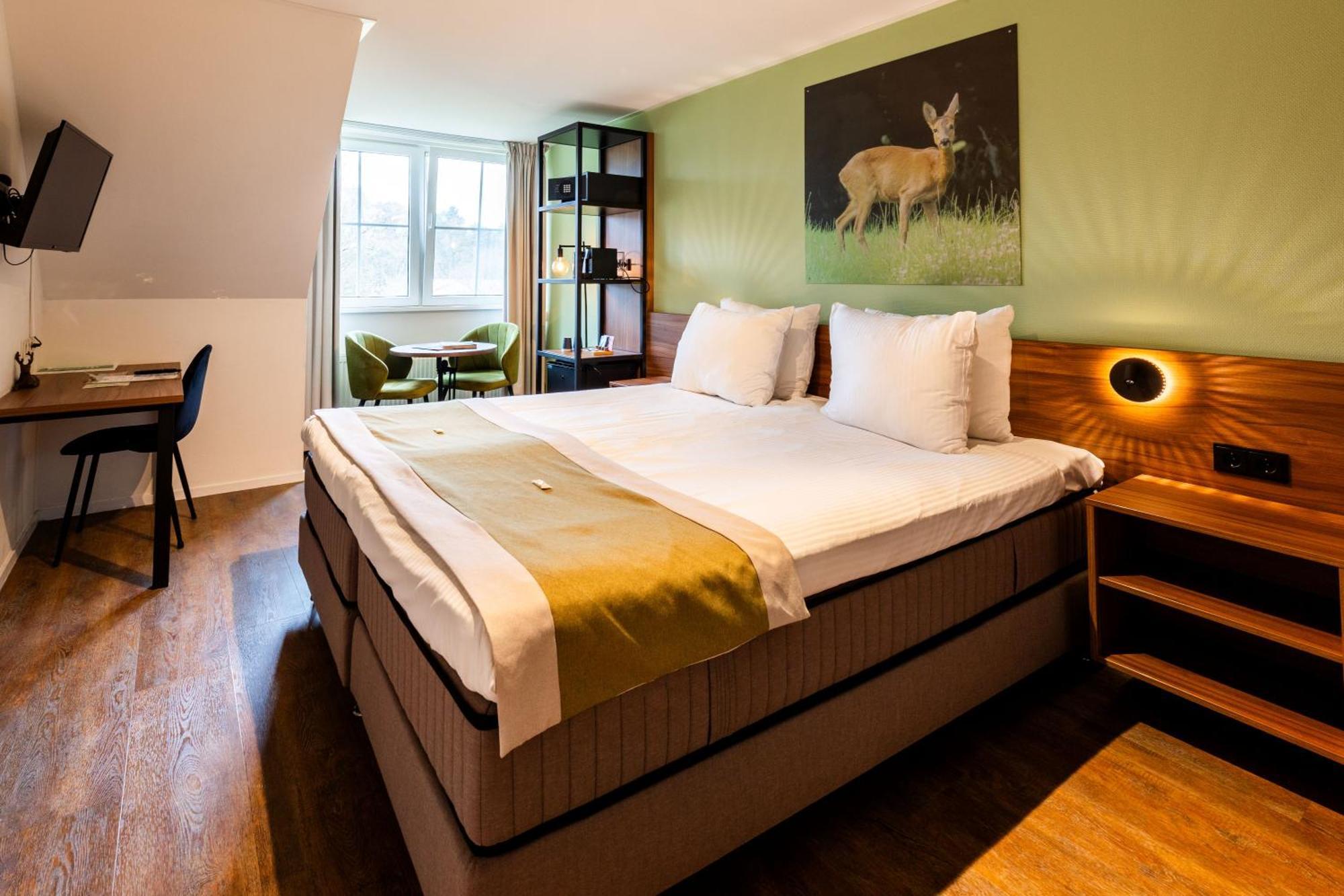 Landhuis Hotel De Herikerberg Markelo Ngoại thất bức ảnh