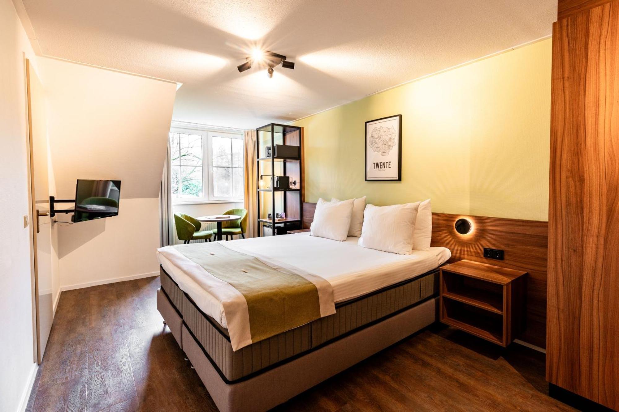 Landhuis Hotel De Herikerberg Markelo Ngoại thất bức ảnh