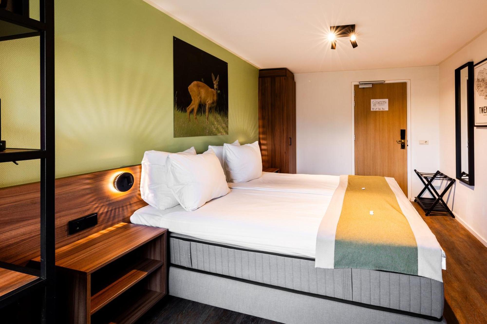Landhuis Hotel De Herikerberg Markelo Ngoại thất bức ảnh
