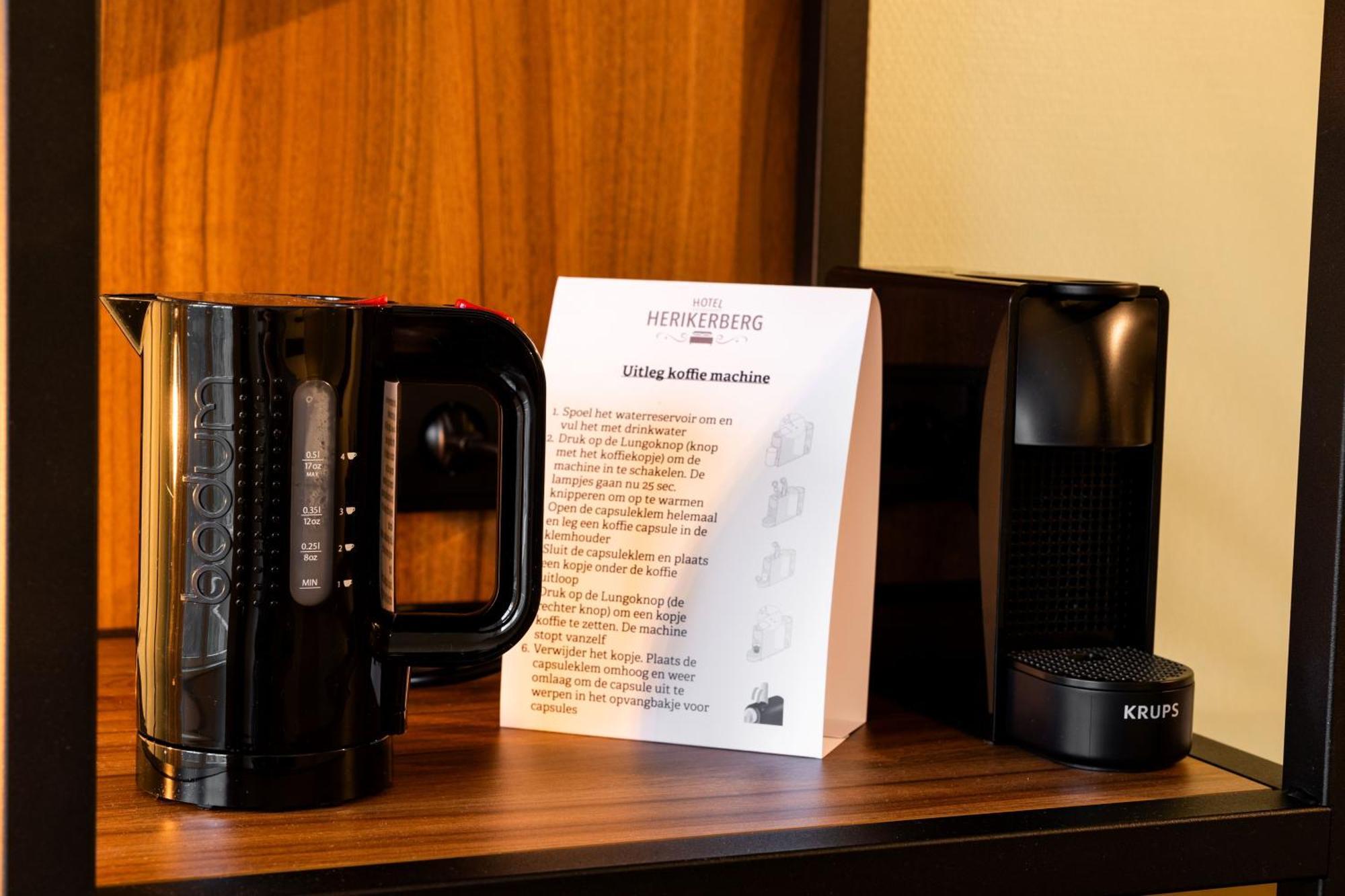 Landhuis Hotel De Herikerberg Markelo Ngoại thất bức ảnh