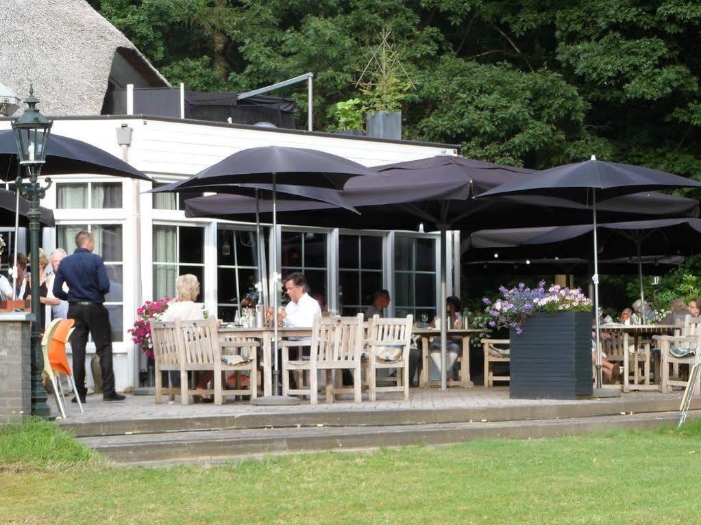 Landhuis Hotel De Herikerberg Markelo Ngoại thất bức ảnh